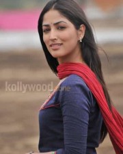 Gouravam Movie Heroine Yami Gautam Pictures