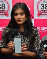 Heba Patel At B New Mobile Store Launch Photos