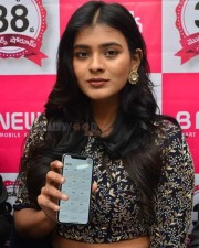 Heba Patel At B New Mobile Store Launch Photos