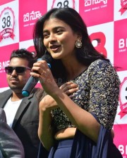 Heba Patel At B New Mobile Store Launch Photos