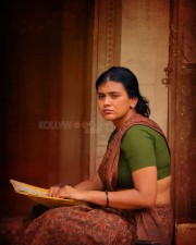 Hebah Patel As Radha In Odela Railway Station Movie