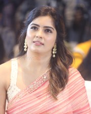 Heroine Amritha Aiyer at Bachhala Malli Trailer Launch Event Pictures 41