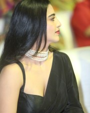 Heroine Daksha Nagarkar at Swag Pre Release Event Photos 07