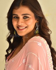 Heroine Hebah Patel at Dhoom Dhaam Movie Interview Photos 21