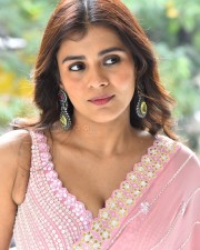 Heroine Hebah Patel at Dhoom Dhaam Movie Interview Photos 42