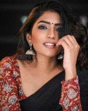 Ottu Movie Heroine Eesha Rebba Stylish Photoshoot Pictures 03