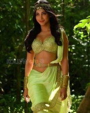 Puli Movie Heroine Shruti Haasan Photos