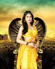 Puli Movie Heroine Shruti Haasan Photos