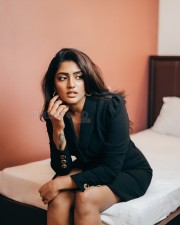 Sexy Eesha Rebba in Black Photos 13