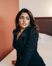 Sexy Eesha Rebba in Black Photos 14