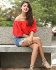 Sexy Indian Actress Rhea Chakraborty Photos