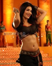 Sexy Shruthi Hassan Song Dance Photos