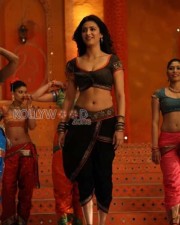 Sexy Shruthi Hassan Song Dance Photos