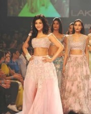 Sexy Shruti Haasan Ramp Walk Photos