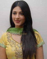 Sexy Shruti Hassan Salwar Photos