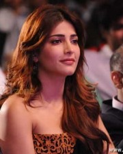 Shruthi Hassan At Balupu Audio Launch Pictures