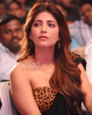 Shruthi Hassan At Balupu Audio Launch Pictures