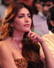 Shruthi Hassan At Balupu Audio Launch Pictures