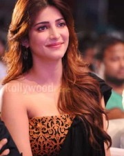 Shruthi Hassan At Balupu Audio Launch Pictures