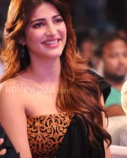 Shruthi Hassan At Balupu Audio Launch Pictures