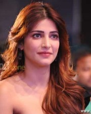 Shruthi Hassan At Balupu Audio Launch Pictures