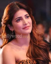 Shruthi Hassan At Balupu Audio Launch Pictures