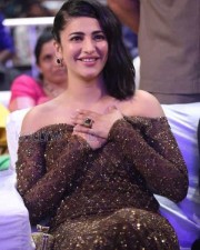 Shruti Haasan At Premam Photos