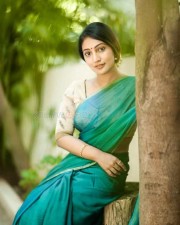 Telugu Actress Bommu Lakshmi Photoshoot Pictures