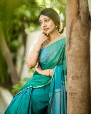 Telugu Actress Bommu Lakshmi Photoshoot Pictures