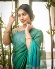 Telugu Actress Bommu Lakshmi Photoshoot Pictures