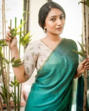 Telugu Actress Bommu Lakshmi Photoshoot Pictures