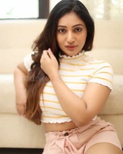 Telugu Actress Bommu Lakshmi Photoshoot Pictures