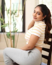 Telugu Actress Bommu Lakshmi Photoshoot Pictures