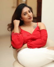 Telugu Actress Bommu Lakshmi Photoshoot Pictures