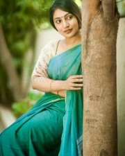 Telugu Actress Bommu Lakshmi Photoshoot Pictures