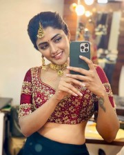 Telugu Actress Eesha Rebba New Sexy Pictures 05