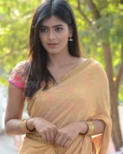 Telugu Actress Hebah Patel Saree Pictures