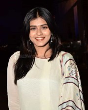 Telugu Actress Hebah Patel White Salwar Photos