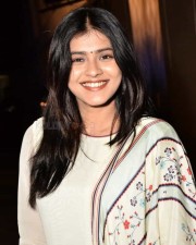 Telugu Actress Hebah Patel White Salwar Photos