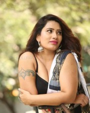 Telugu Actress Sanjana Naidu Photoshoot Pictures