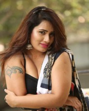 Telugu Actress Sanjana Naidu Photoshoot Pictures