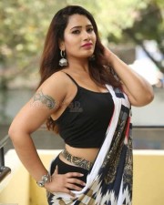 Telugu Actress Sanjana Naidu Photoshoot Pictures