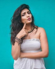 Telugu Film Actress Eesha Rebba Photos