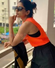 Telugu Heroine Eesha Rebba Lockdown Photos