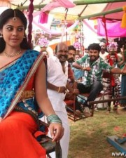 Thesingu Raja Heroine Bindu Madhavi Stills