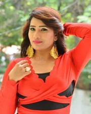 Tollywood Actress Sanjana Naidu Photos