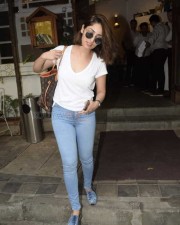 Yami Gautam Spotted At Fable Juhu Photos