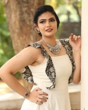 Actress Kalpika Ganesh At Eakam Teaser Launch Photos