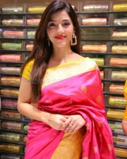 Actress Mehreen Pirzada at Chandana Brothers Shopping Mall Launch at Zaheerabad Stills 03