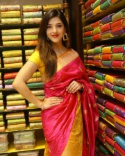 Actress Mehreen Pirzada at Chandana Brothers Shopping Mall Launch at Zaheerabad Stills 10